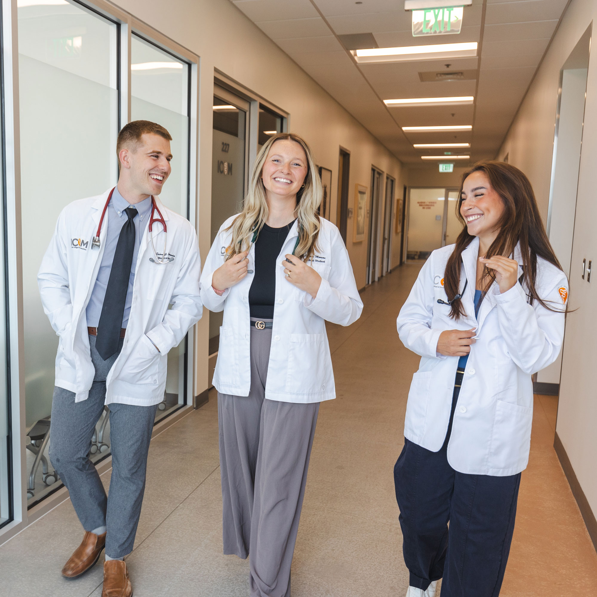 Home - Idaho College of Osteopathic Medicine